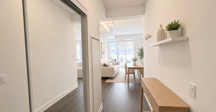 N1009-7 Golden Lion Heights, Toronto, ON, M2M 0C1 - 4