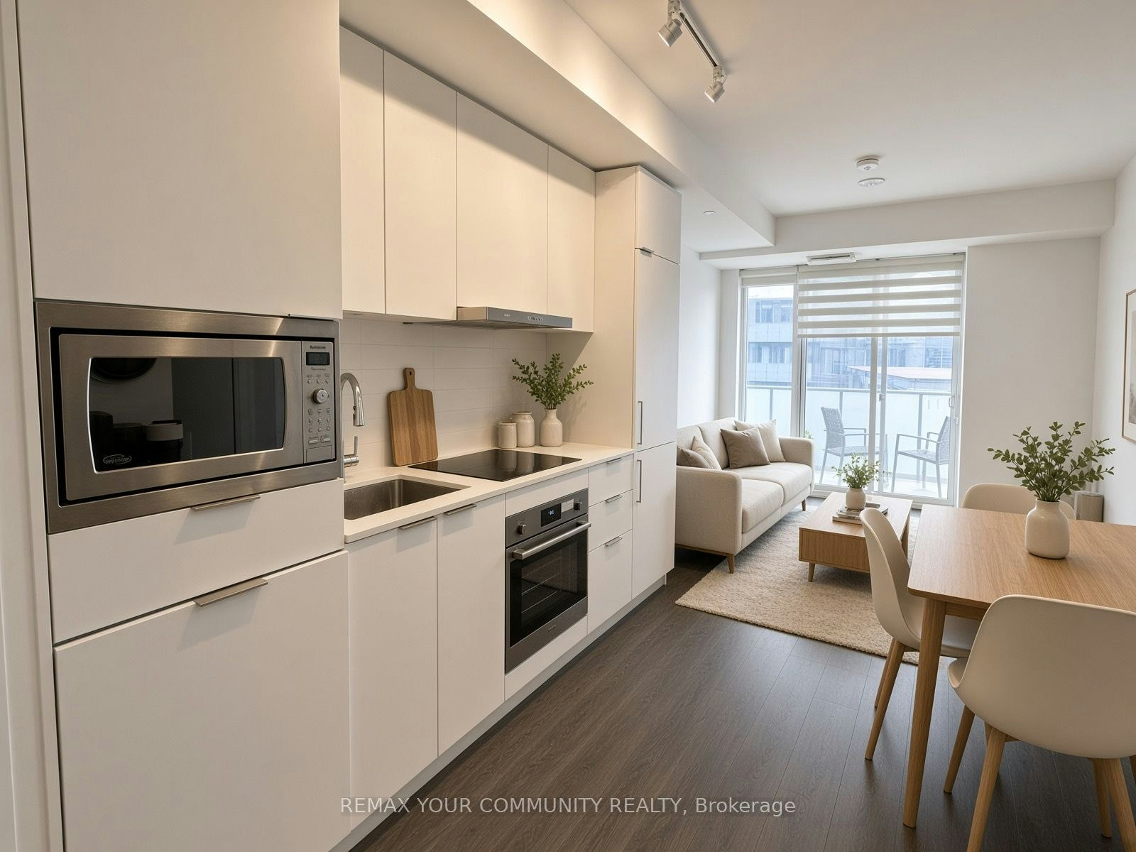 N1009-7 Golden Lion Heights, Toronto, ON, M2M 0C1 - 7