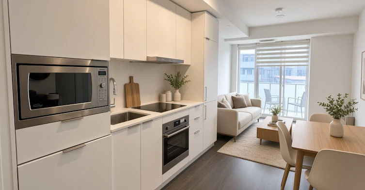 N1009-7 Golden Lion Heights, Toronto, ON, M2M 0C1 - 7