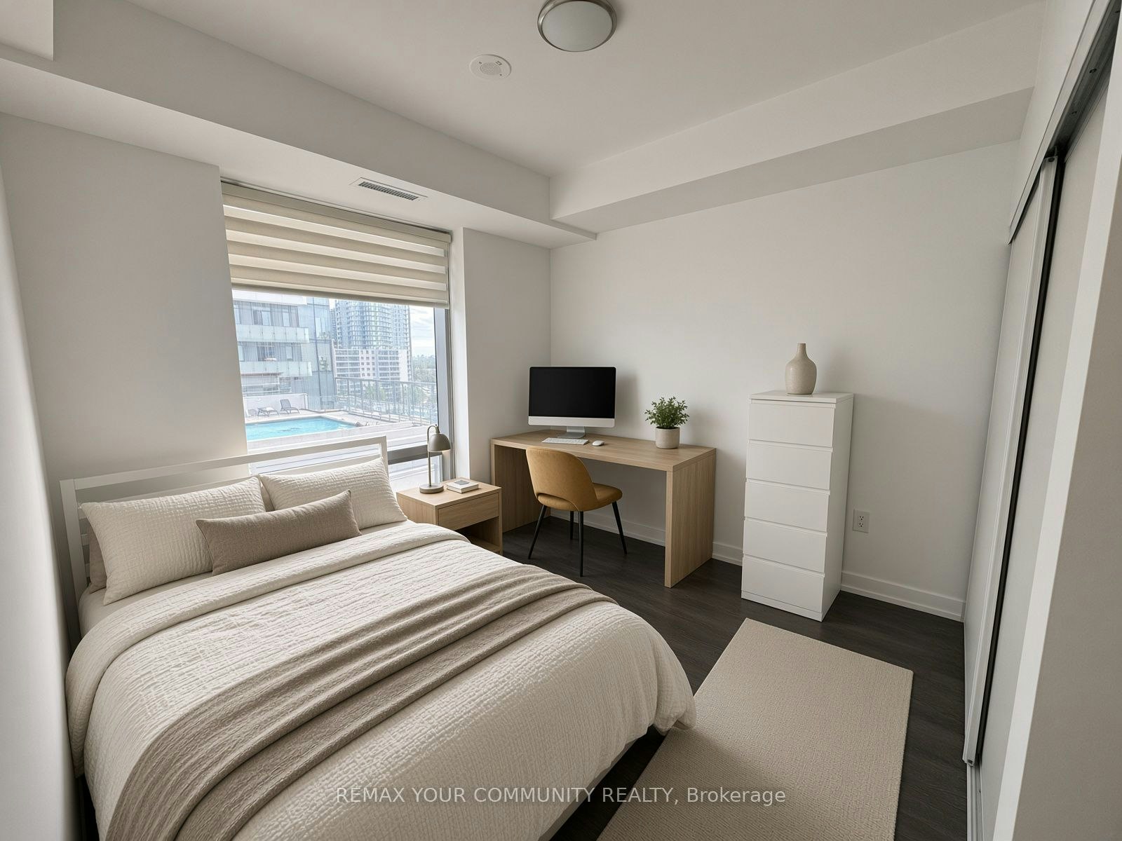 N1009-7 Golden Lion Heights, Toronto, ON, M2M 0C1 - 9