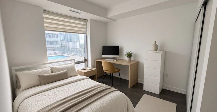 N1009-7 Golden Lion Heights, Toronto, ON, M2M 0C1 - 9