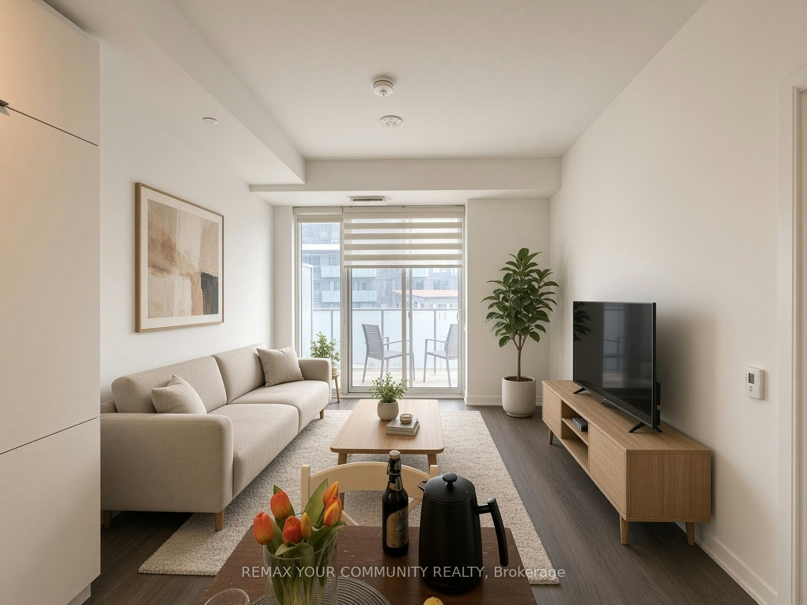 N1009-7 Golden Lion Heights, Toronto, ON, M2M 0C1 - 2