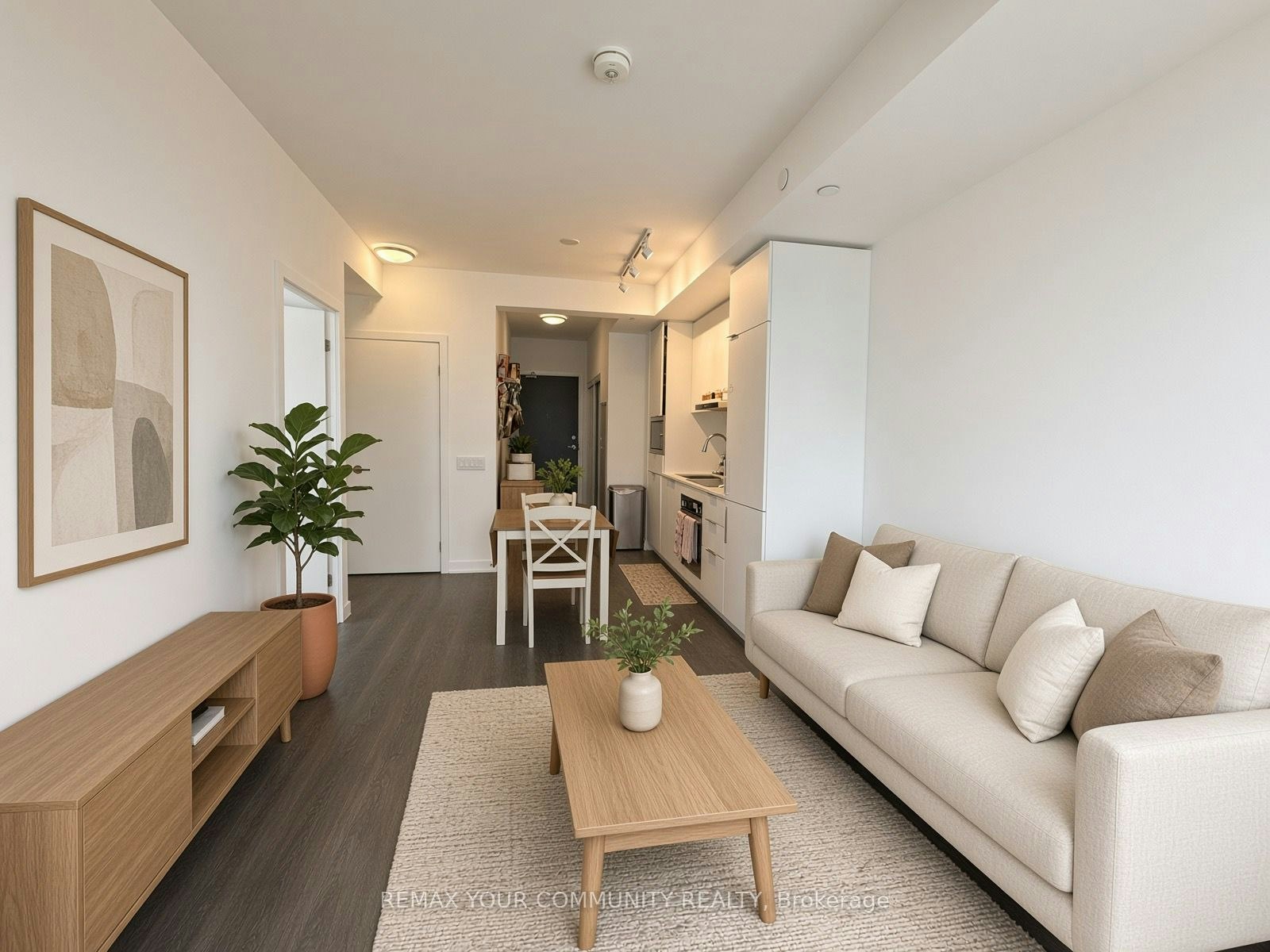 N1009-7 Golden Lion Heights, Toronto, ON, M2M 0C1 - 3