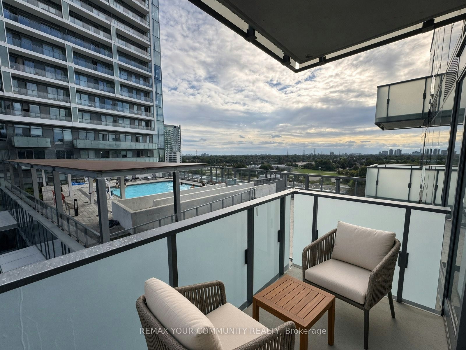 N1009-7 Golden Lion Heights, Toronto, ON, M2M 0C1 - 10