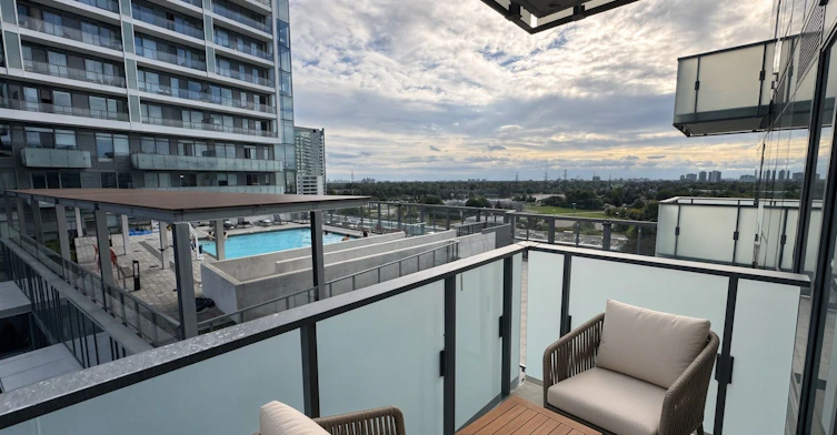 N1009-7 Golden Lion Heights, Toronto, ON, M2M 0C1 - 10