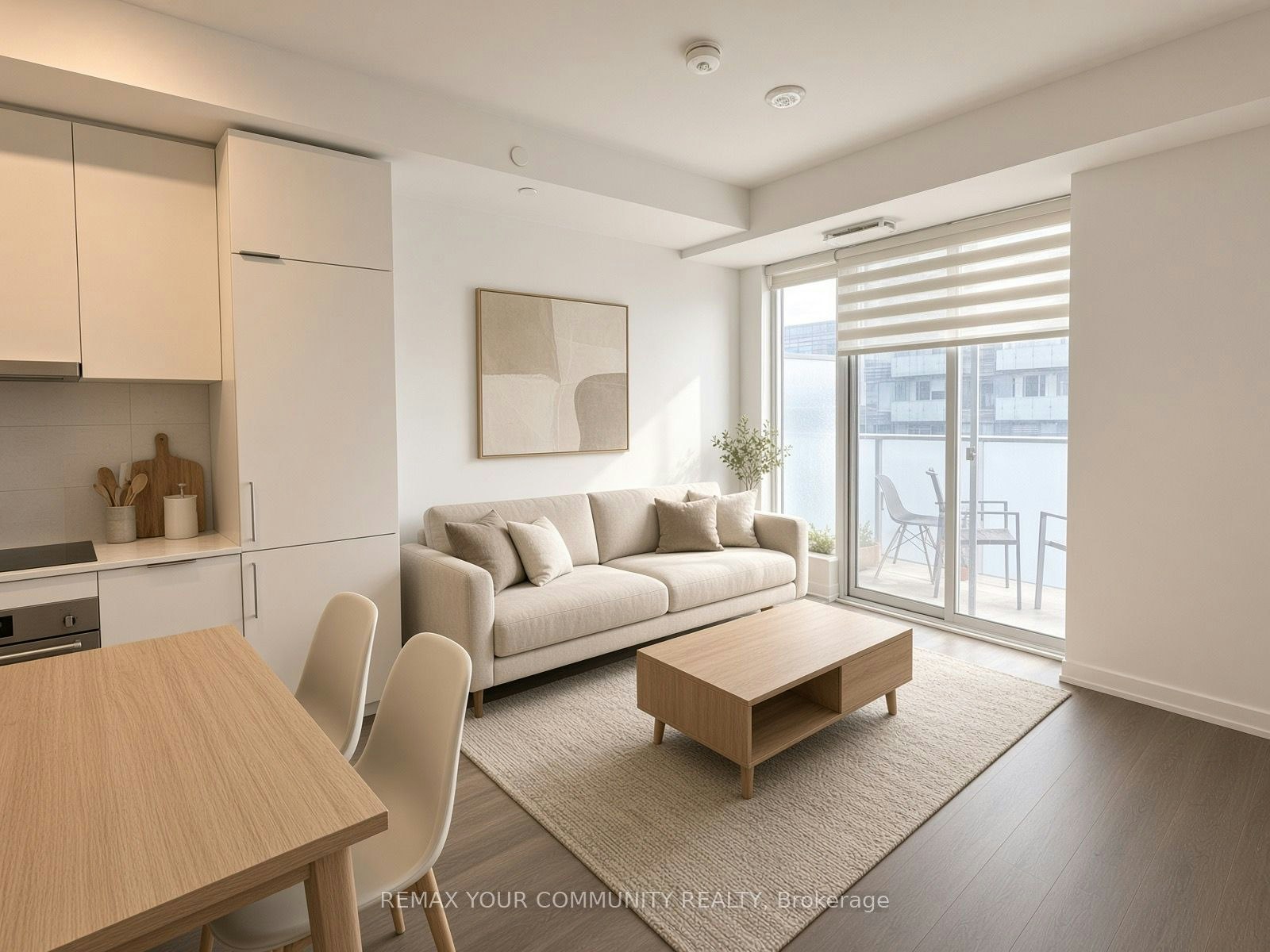 N1009-7 Golden Lion Heights, Toronto, ON, M2M 0C1 - 8