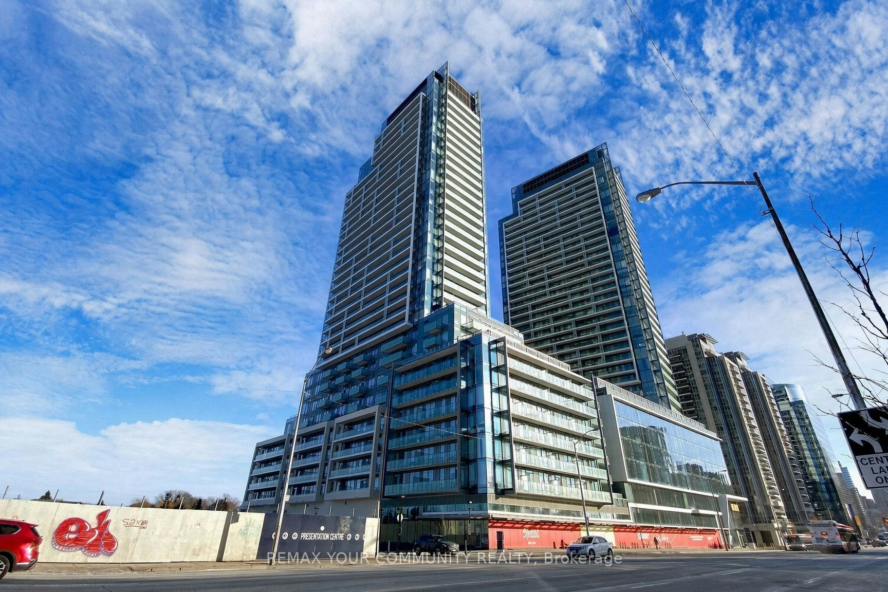 N1009-7 Golden Lion Heights, Toronto, ON, M2M 0C1