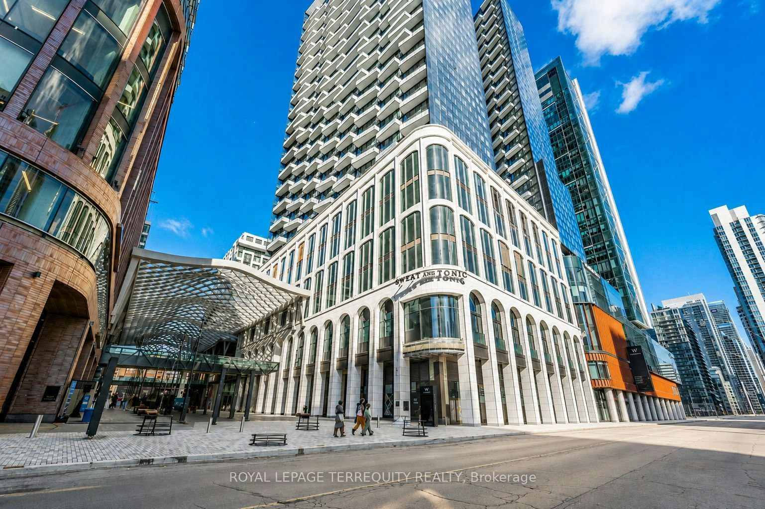 1112-470 Front Street W, Toronto, ON, M5V 0V6