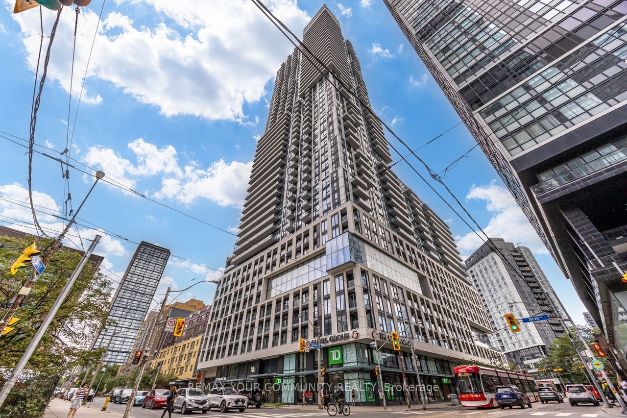 938-251 Jarvis Street, Toronto, ON, M5B 0C3