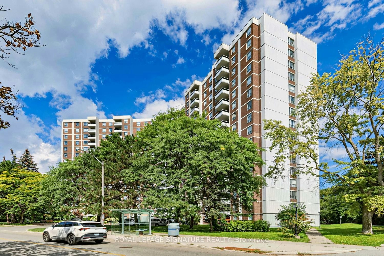 510-5 Shady Golf Way, Toronto, ON, M3C 3A5