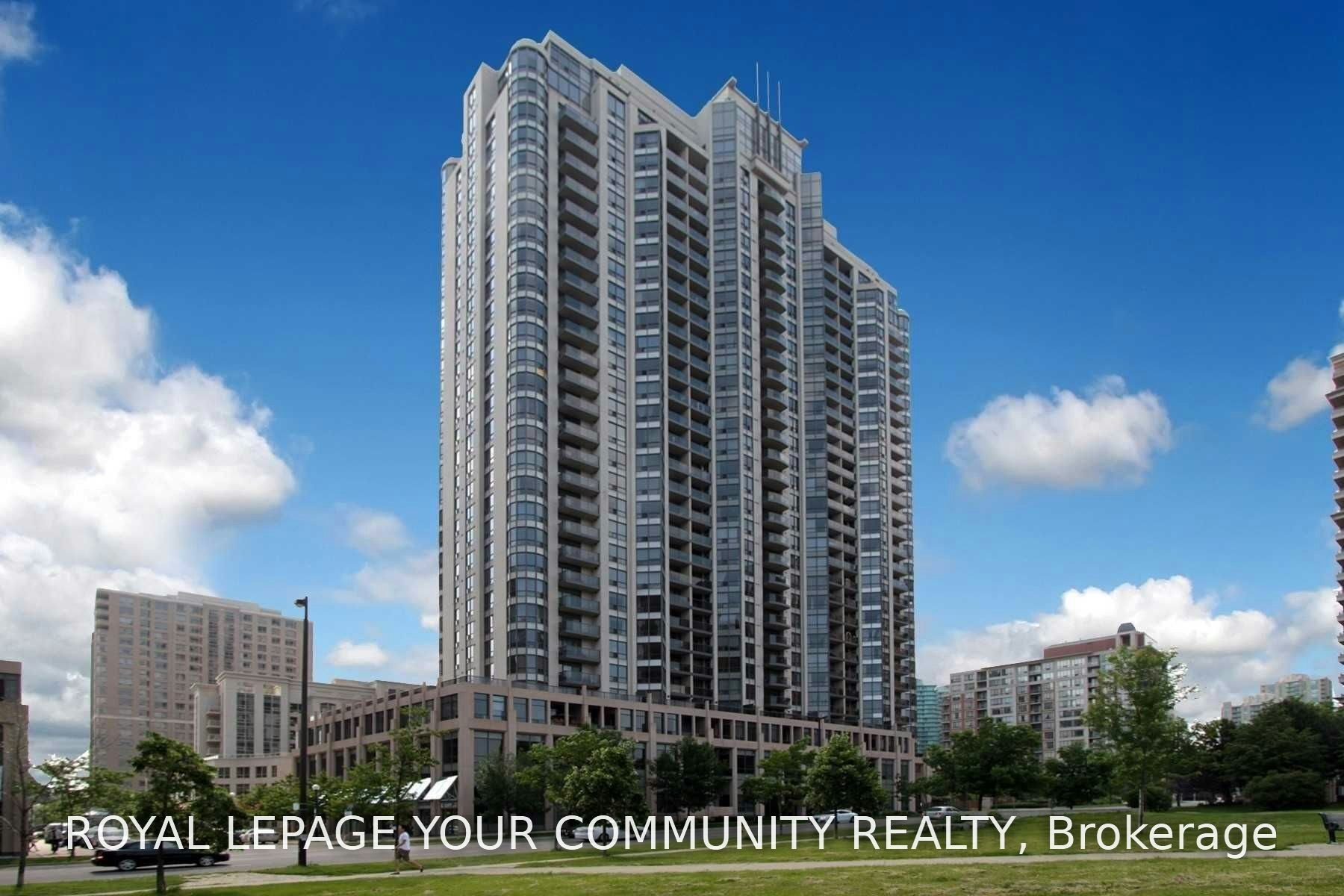 Sph11-10 Northtown Way, Toronto, ON, M2N 7L4