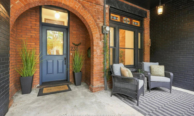 230 Dovercourt Road