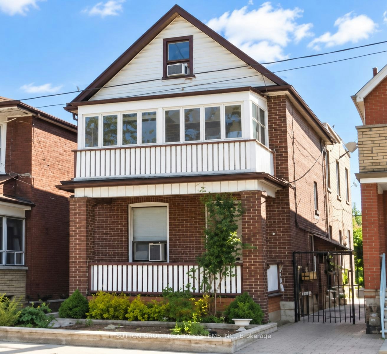 1139 Dovercourt Road, Toronto, ON, M6H 2Y1