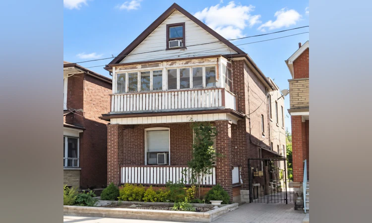1139 Dovercourt Road