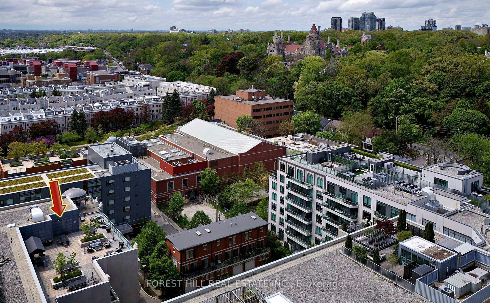 408-380 Macpherson Avenue, Toronto, ON, M4V 3E3 - 21