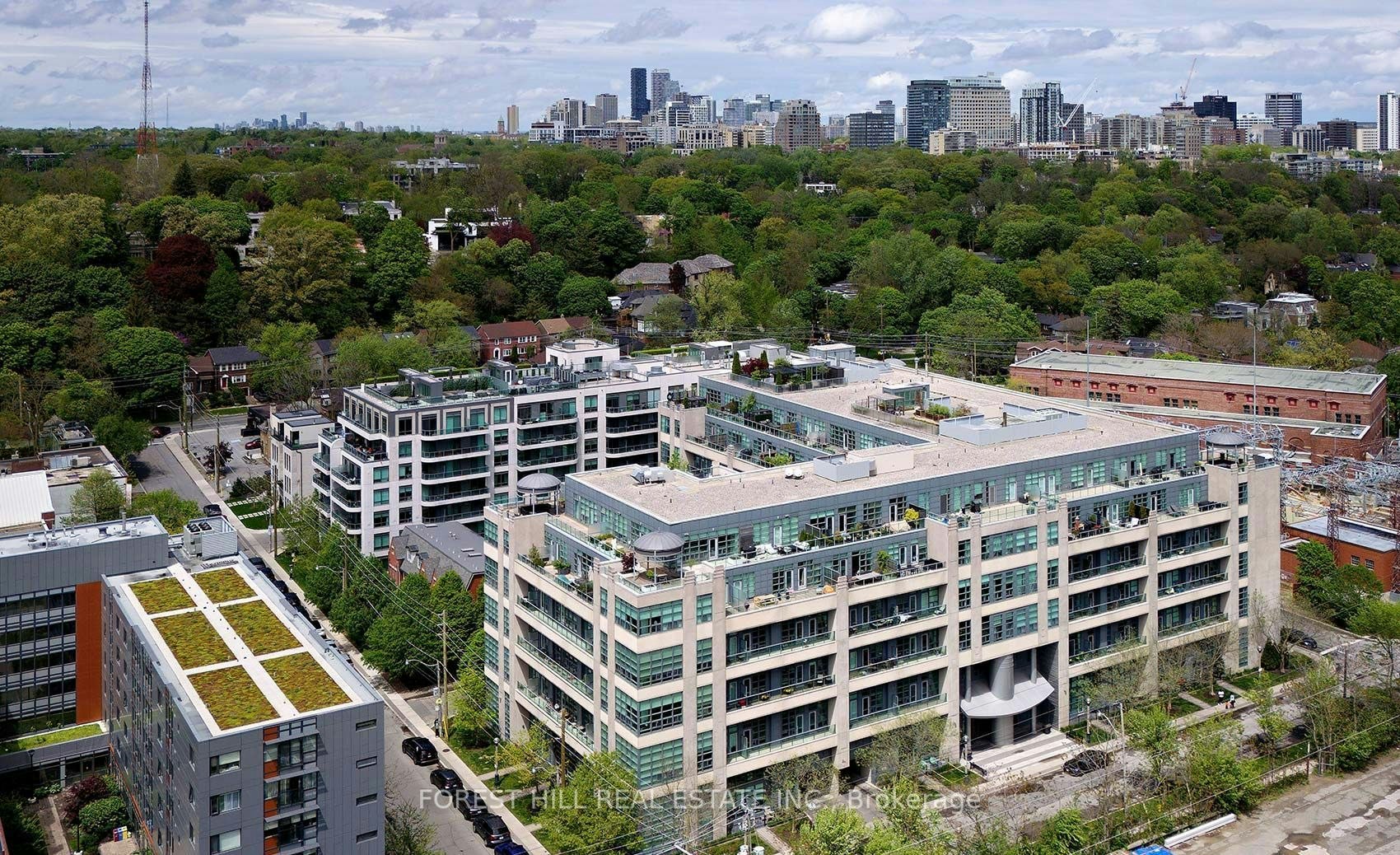 408-380 Macpherson Avenue, Toronto, ON, M4V 3E3 - 24