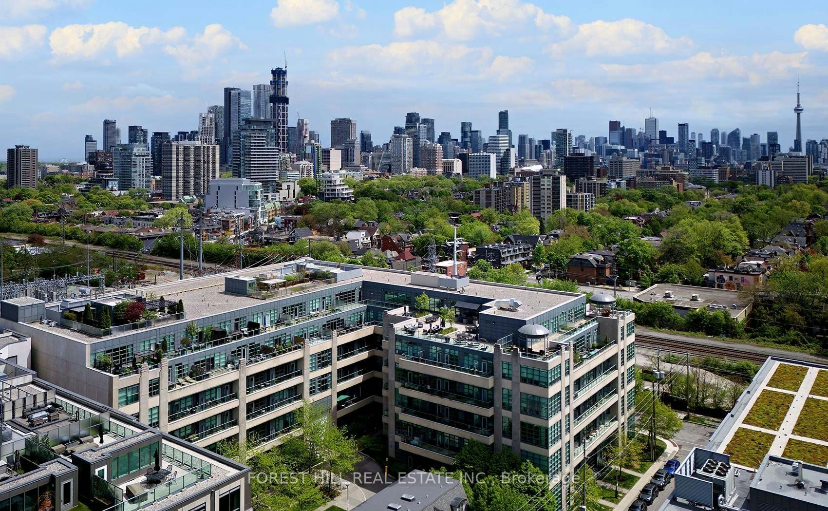 408-380 Macpherson Avenue, Toronto, ON, M4V 3E3 - 28