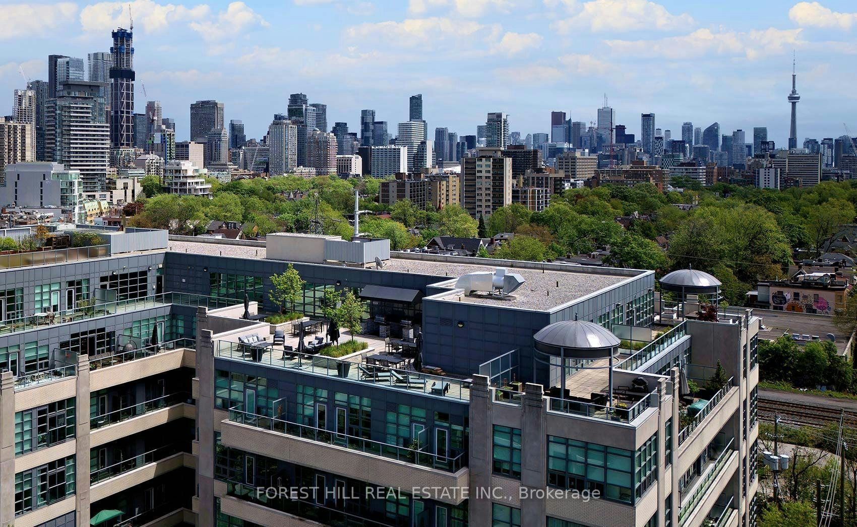 408-380 Macpherson Avenue, Toronto, ON, M4V 3E3 - 23