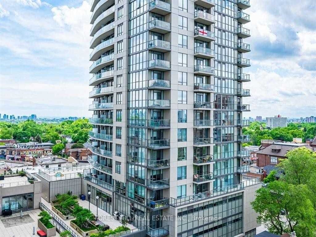 1303-1486 Bathurst Street, Toronto, ON, M5P 3G9
