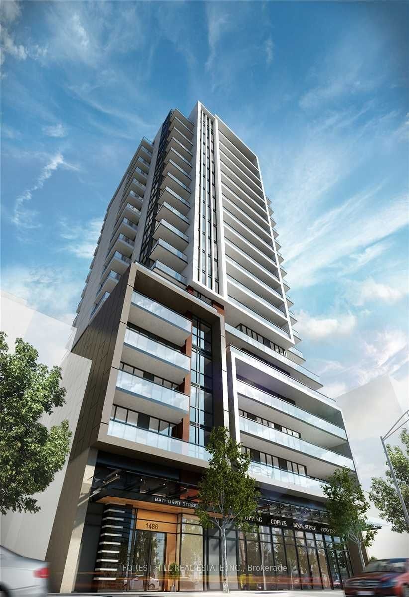 1303-1486 Bathurst Street, Toronto, ON, M5P 3G9