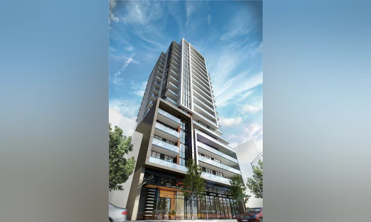 1303-1486 Bathurst Street