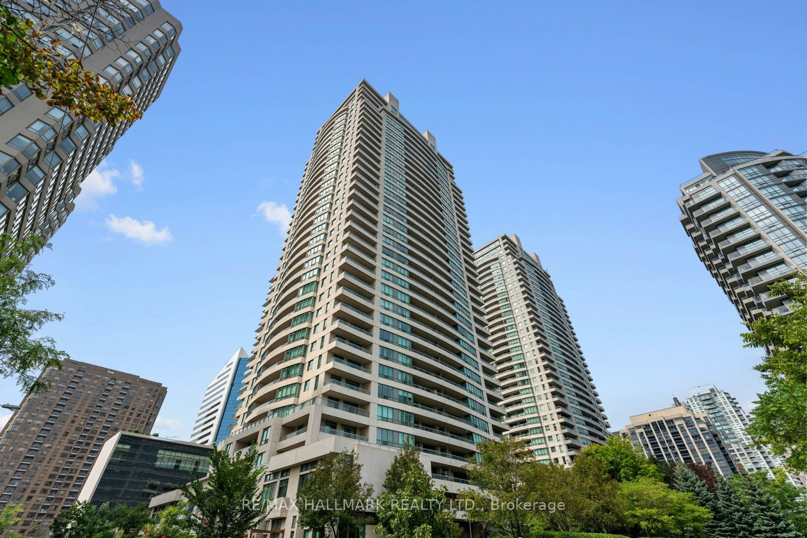 1609-18 Spring Garden Avenue, Toronto, ON, M2N 7M2