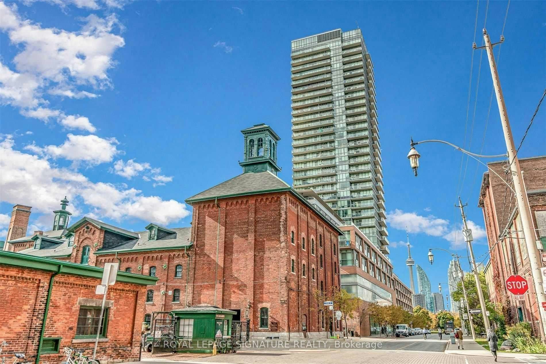 2308-33 Mill Street, Toronto, ON, M5A 3R3
