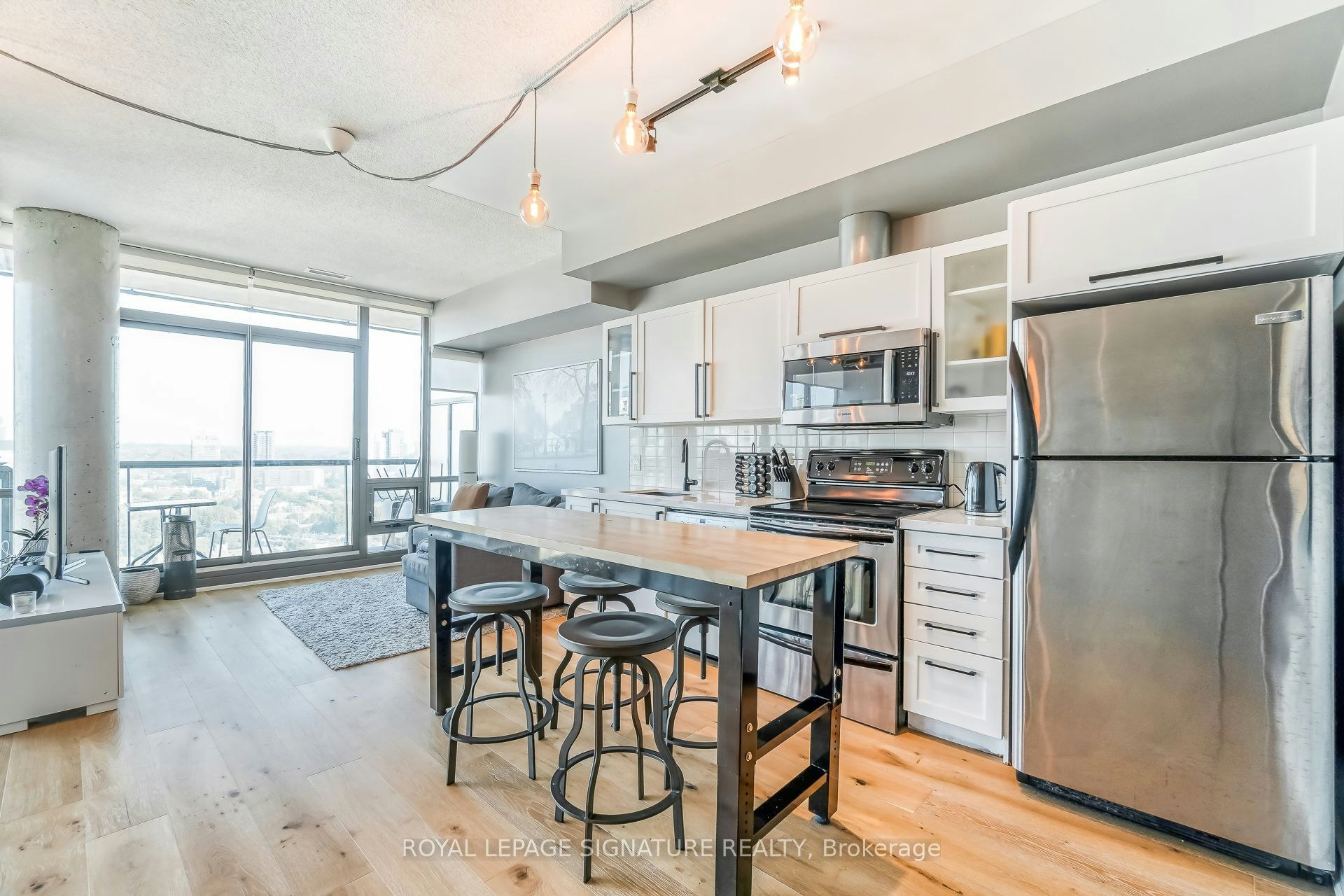 2308-33 Mill Street, Toronto, ON, M5A 3R3 - 3