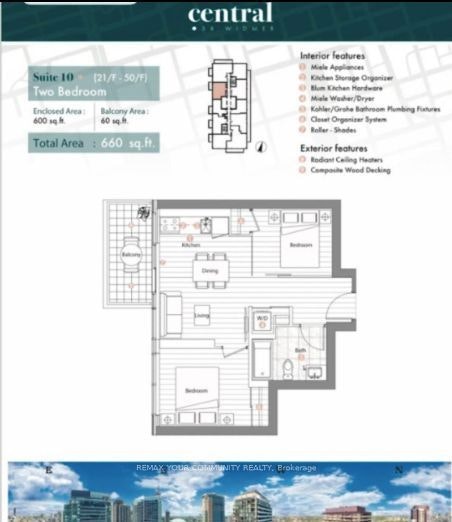 2510-38 Widmer Street, Toronto, ON, M5V 0P7 - 18