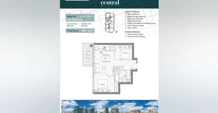2510-38 Widmer Street, Toronto, ON, M5V 0P7 - 18
