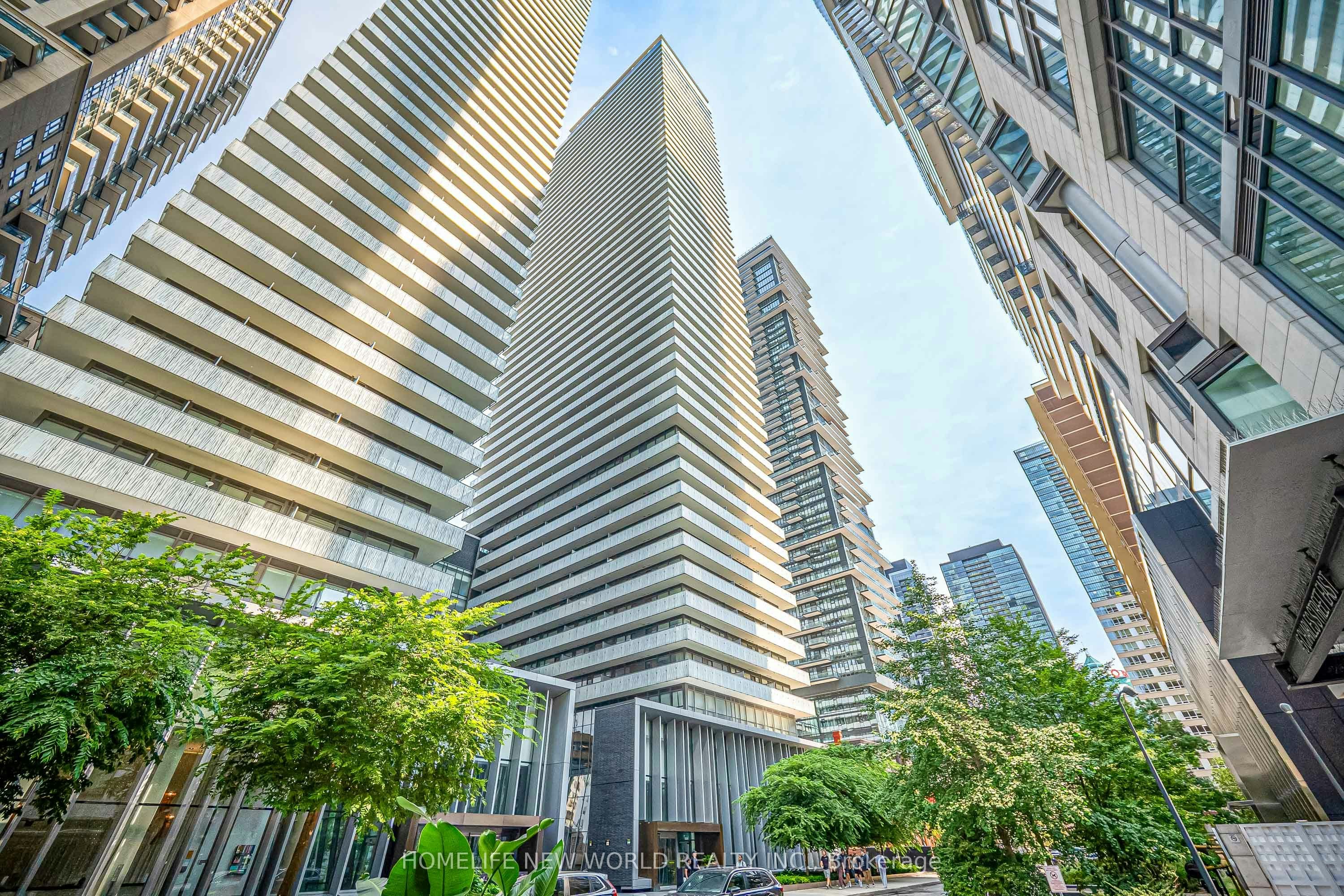 2311-50 Charles Street E, Toronto, ON, M4Y 0C3