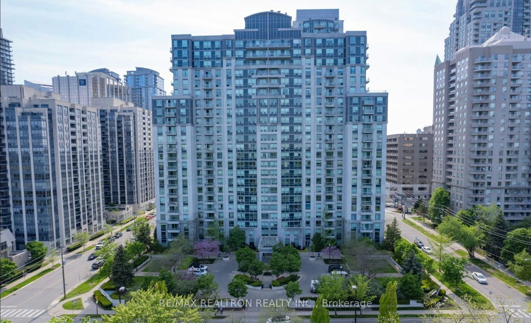 1518-188 Doris Avenue, Toronto, ON, M2N 6Z5