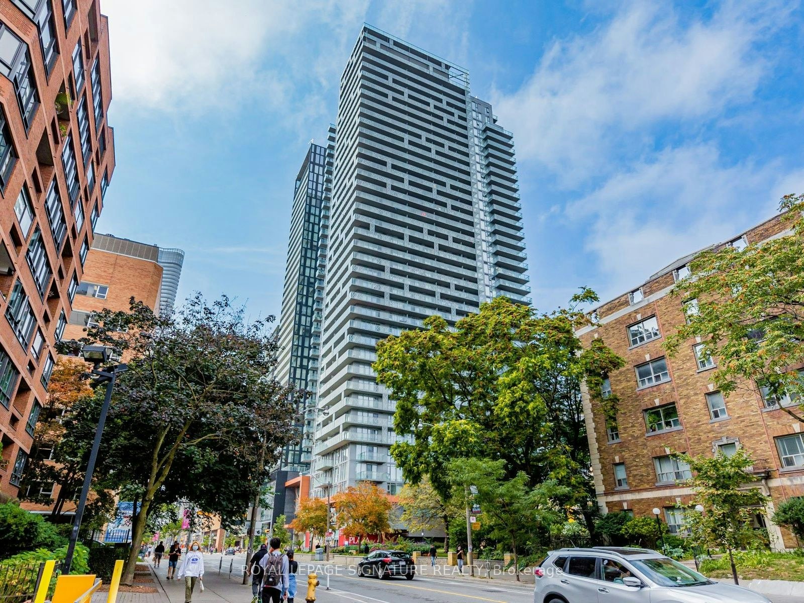 3810-50 Wellesley Street E, Toronto, ON, M4Y 0C8