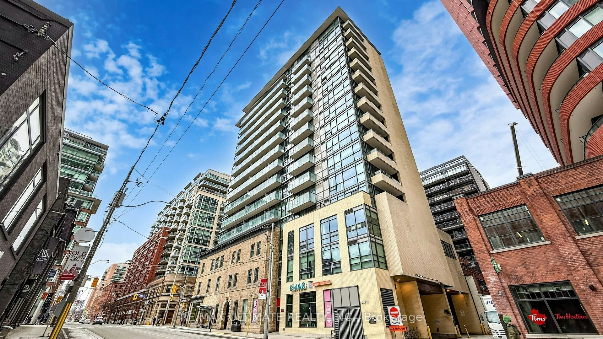 303-39 Sherbourne Street, Toronto, ON, M5A 0L8