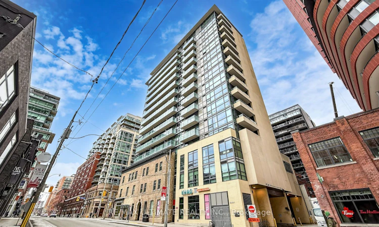 303-39 Sherbourne Street