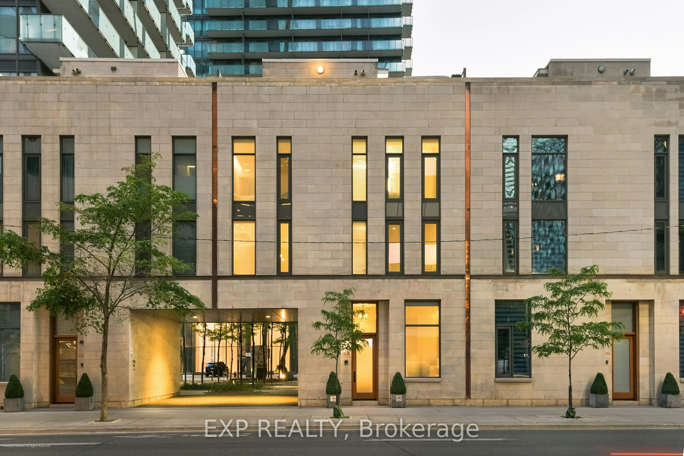 1084 Bay Street, Toronto, ON, M5S 0A3