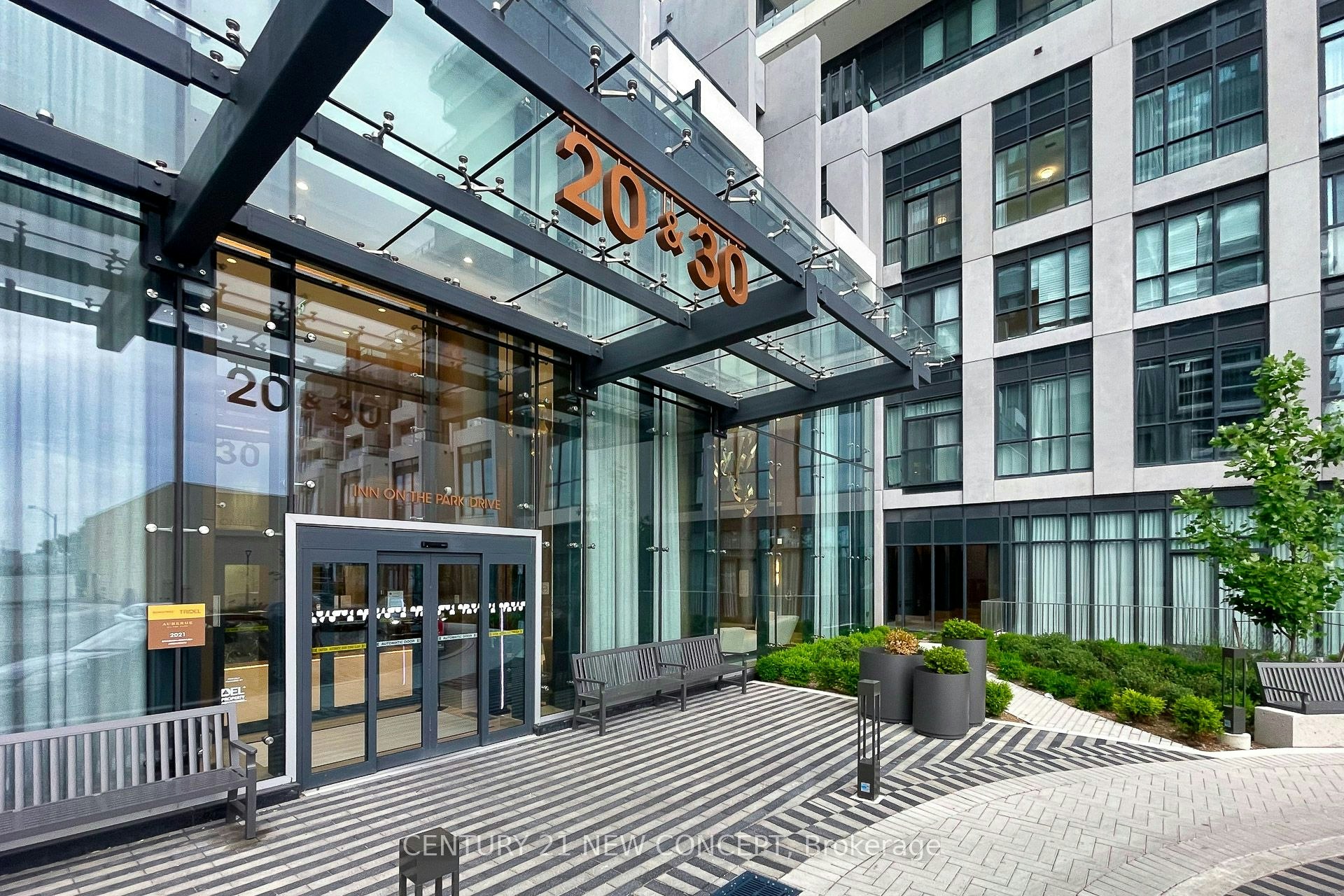 2801-30 Inn ON The Park Drive, Toronto, ON, M3C 0P7 - 3