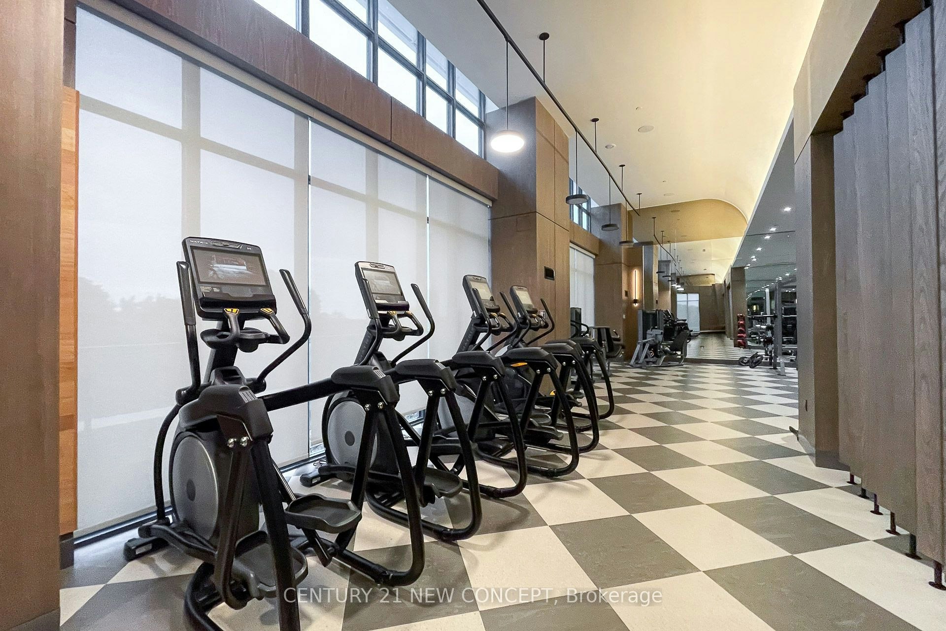 2801-30 Inn ON The Park Drive, Toronto, ON, M3C 0P7 - 42