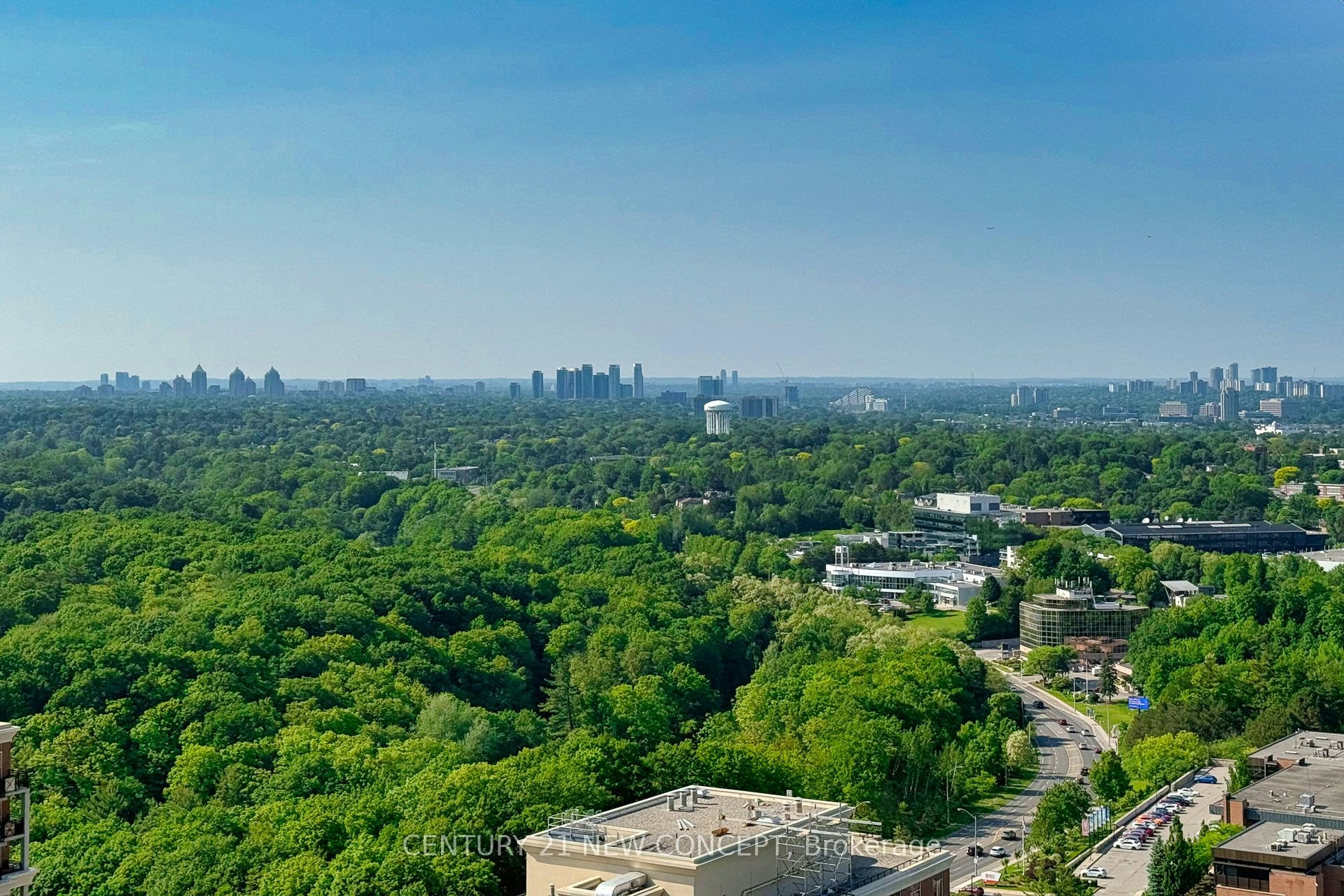 2801-30 Inn ON The Park Drive, Toronto, ON, M3C 0P7 - 35