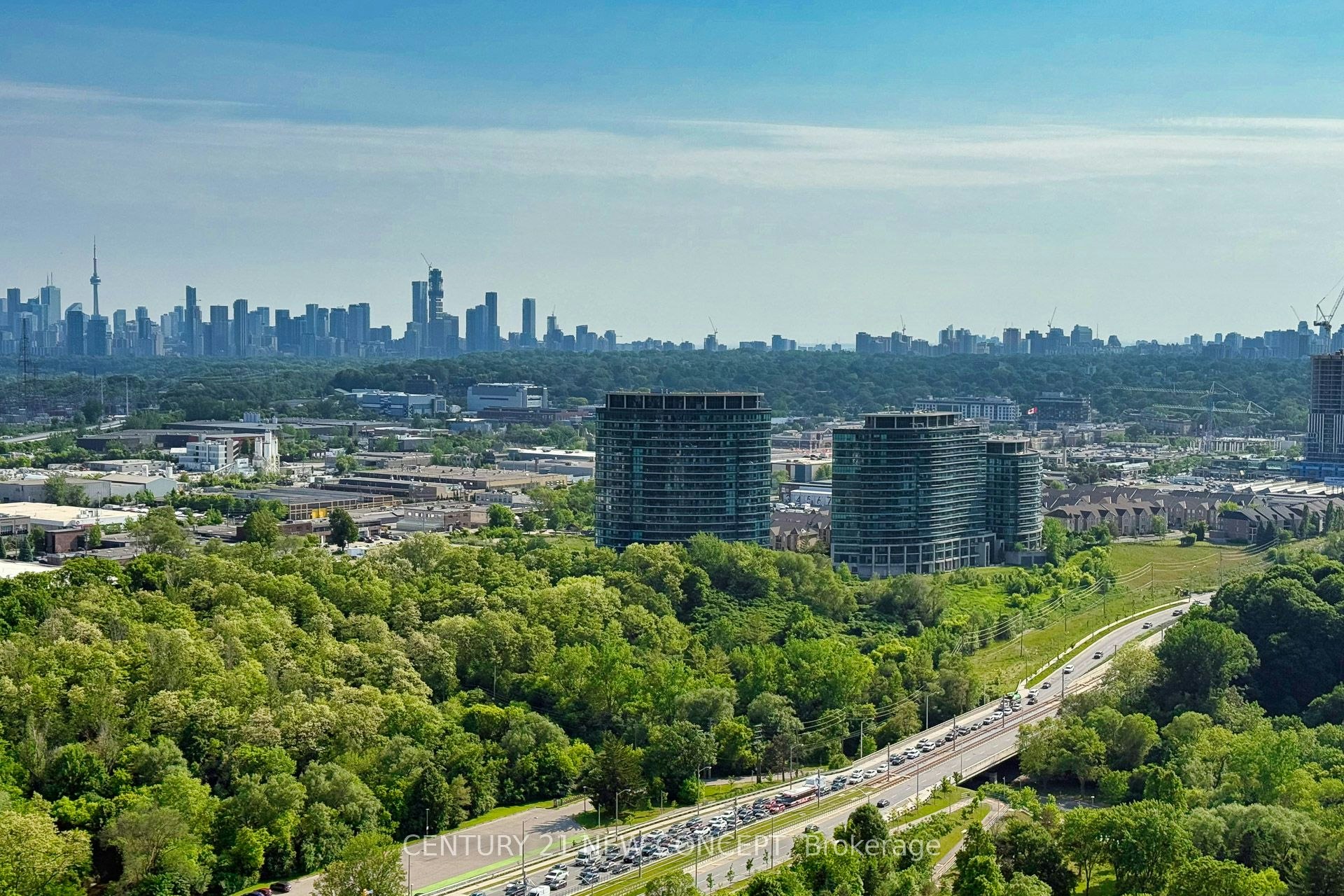 2801-30 Inn ON The Park Drive, Toronto, ON, M3C 0P7 - 40