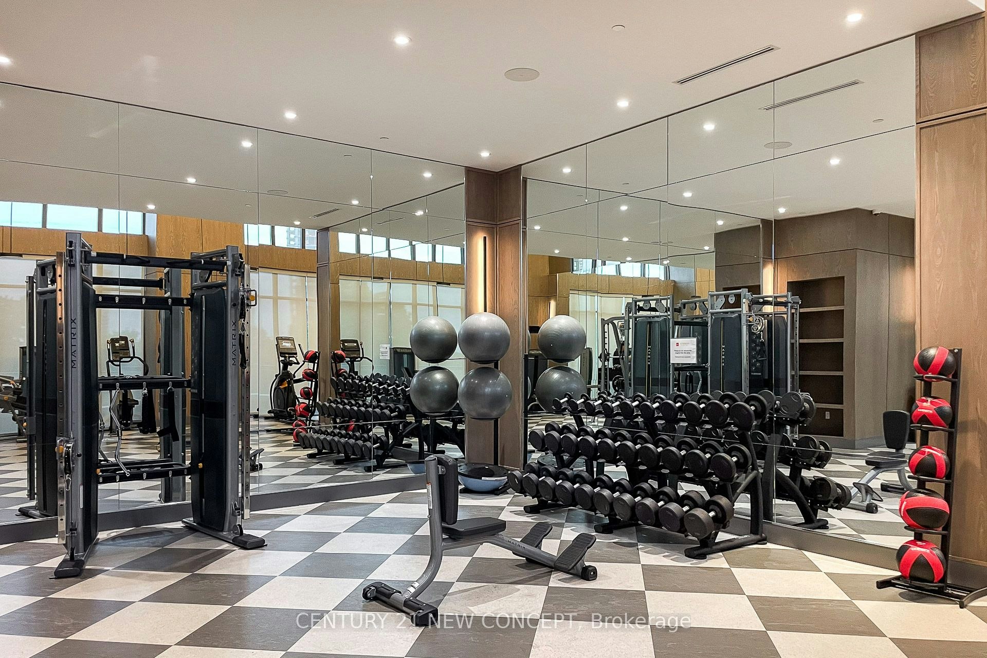 2801-30 Inn ON The Park Drive, Toronto, ON, M3C 0P7 - 44