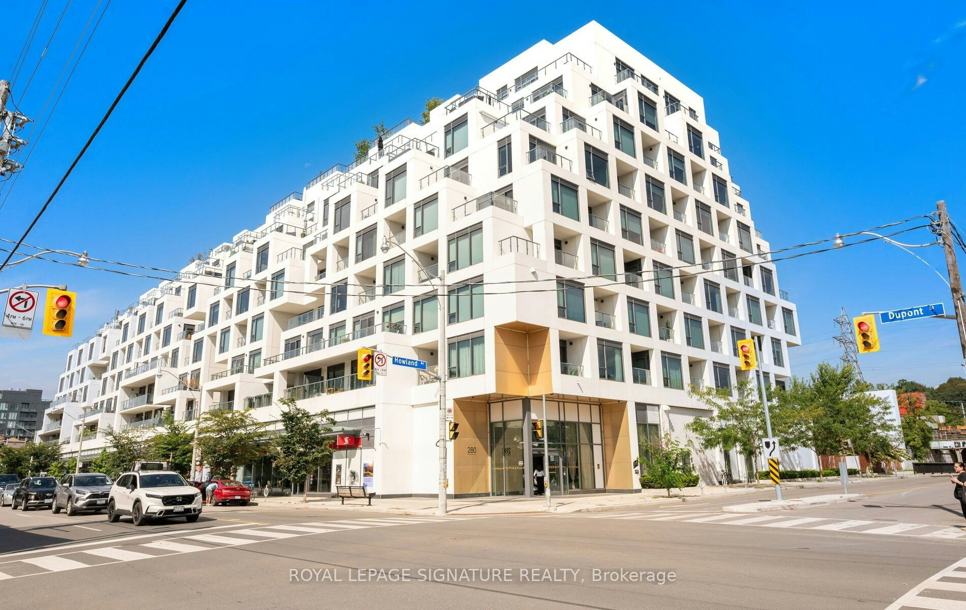 526-280 Howland Avenue, Toronto, ON, M5R 0C3