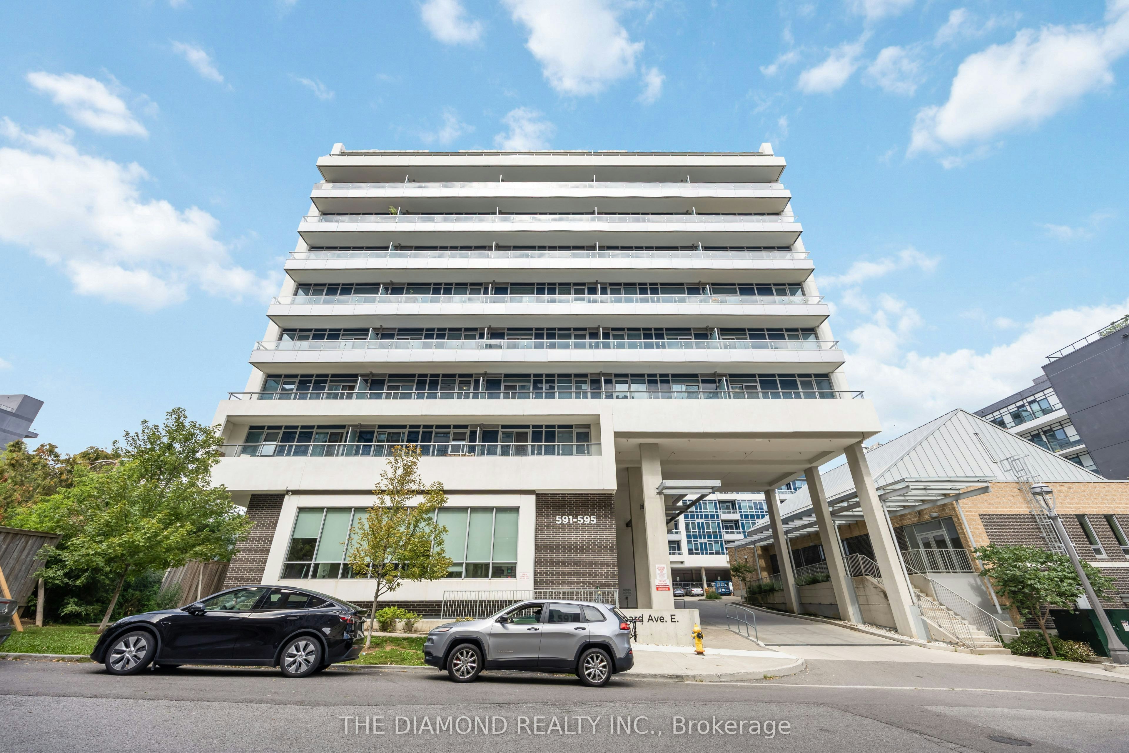 505-591 Sheppard Avenue E, Toronto, ON, M2K 1B4