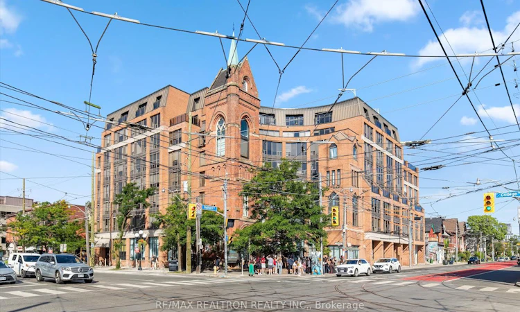 12-456 College Street