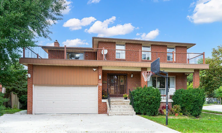 18 Parravano Court