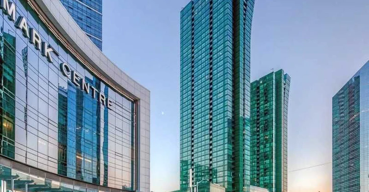 1706-9 Bogert Avenue, Toronto, ON, M2N 5M6 - 2
