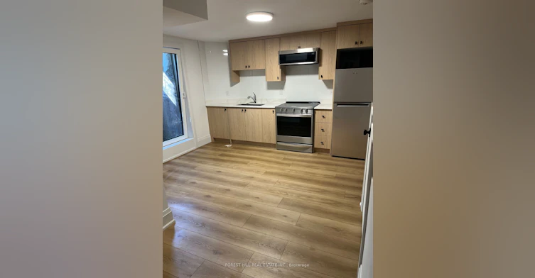 Lower-77 Brunswick Avenue, Toronto, ON, M5S 2L8 - 5