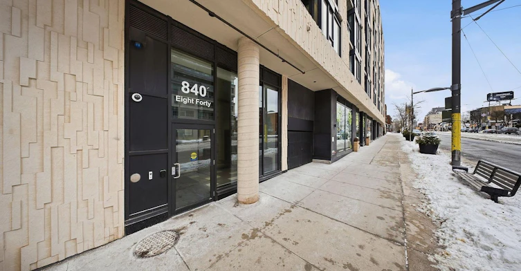 808-840 St Clair Avenue W, Toronto, ON, M6C 0A4 - 3