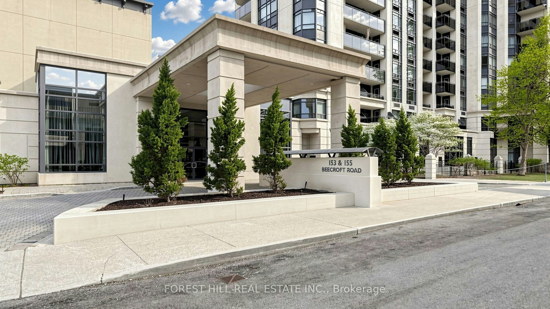 703-153 Beecroft Road, Toronto, ON, M2N 7C5