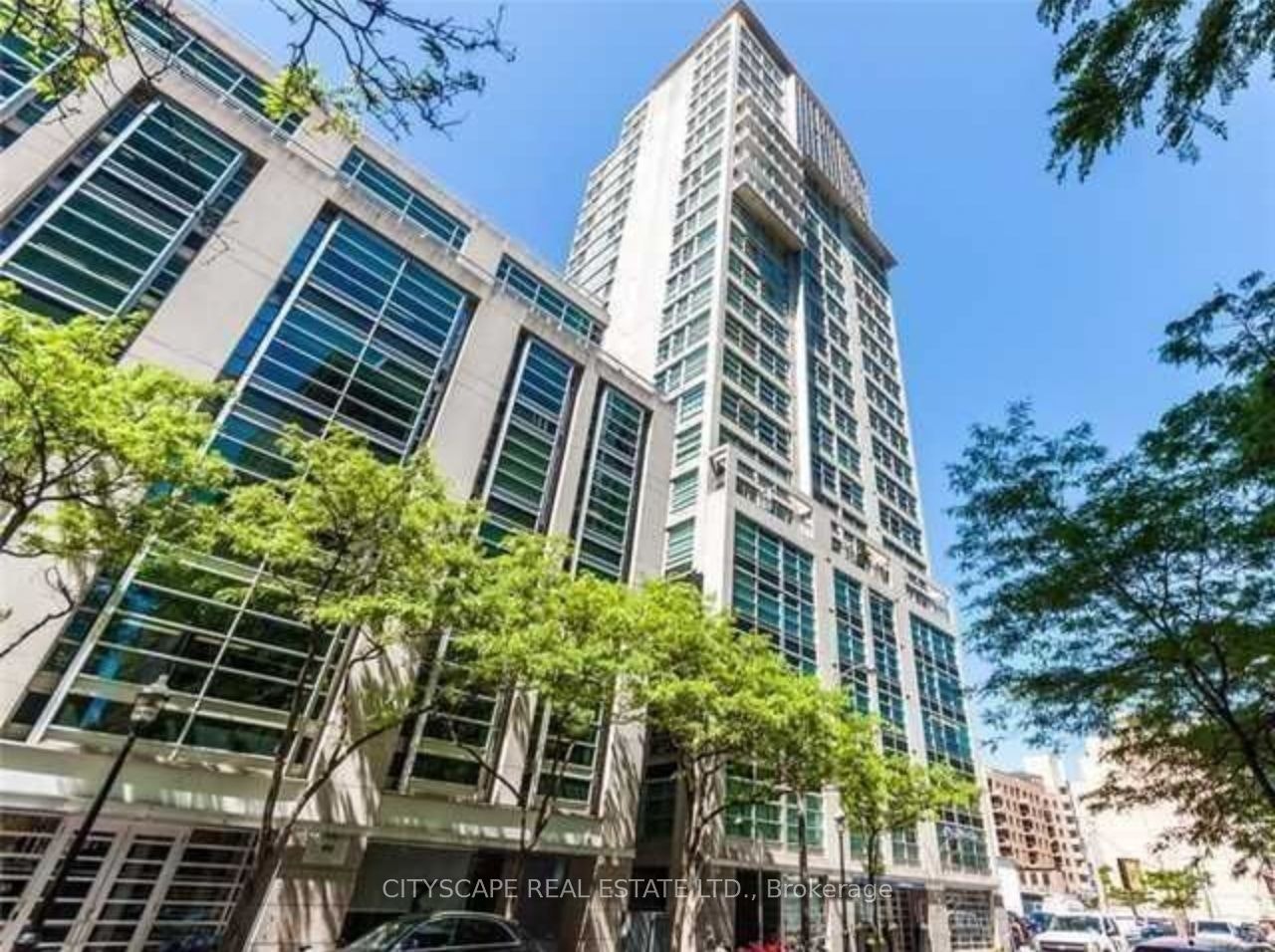 1705-50 Lombard Street, Toronto, ON, M5C 2X4